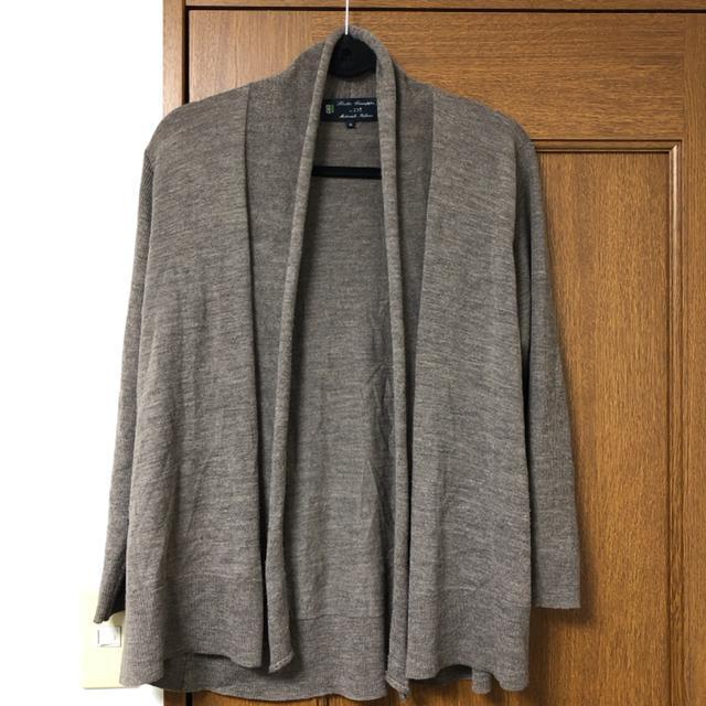 即決 Botto giuseppe by 23区 カーディガン < 女性ファッション  即決 Botto giuseppe by 23区 カーディガン  < 女性ファッションの