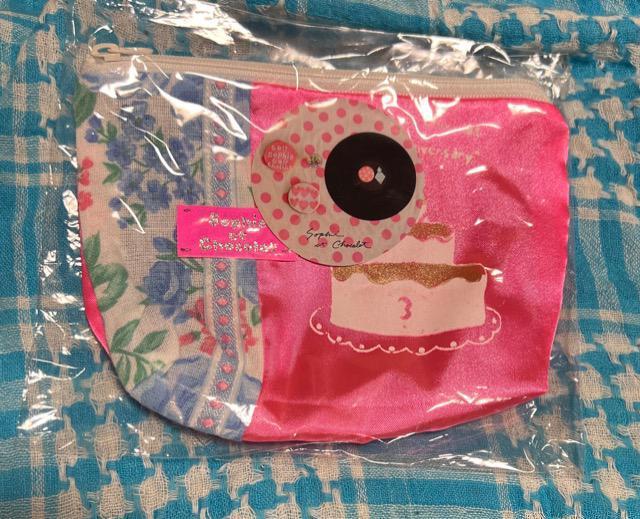 sophie et chocolat ポーチ 未使用 < 女性ファッション  sophie et chocolat ポーチ 未使用  < 女性ファッションの