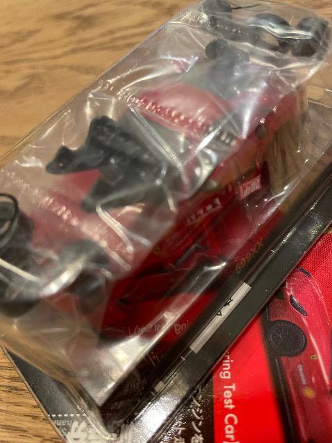 フェラーリ8NEO 599XX (ニュルブルクリンク テストカー) 【シークレット】 ★京商サンクス限定★ < ホビー  フェラーリ8NEO 599XX (ニュルブルクリンク テストカー) 【シークレット】 ★京商サンクス限定★ < ホビーの