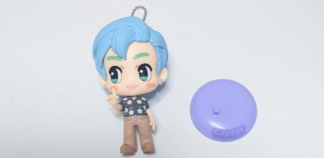 Tiny TAN★CHUBBY COLLECTION モアプラス キーチェーン付 フィギュア-Dynamite-【RM】 < タレントグッズ Tiny TAN★CHUBBY COLLECTION モアプラス キーチェーン付 フィギュア-Dynamite-【RM】 < タレントグッズの