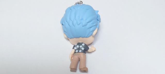 Tiny TAN★CHUBBY COLLECTION モアプラス キーチェーン付 フィギュア-Dynamite-【RM】 < タレントグッズ Tiny TAN★CHUBBY COLLECTION モアプラス キーチェーン付 フィギュア-Dynamite-【RM】 < タレントグッズの