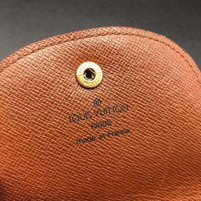 即決 LOUIS VUITTON ルイヴィトン ポルトモネ グゼ コインケース < ブランド  即決 LOUIS VUITTON ルイヴィトン ポルトモネ グゼ コインケース < ブランドの