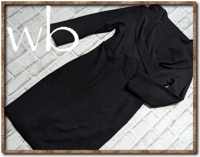 ダブルビー カットワンピース 黒☆モガ < ブランド ダブルビー カットワンピース 黒☆モガ < ブランドの