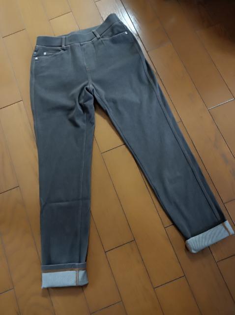 ABEAUTIFUL BALANCE★BBジーンズ★全方向スゴ伸び伸びパンツ★カーキ★美品★ < 女性ファッション  ABEAUTIFUL BALANCE★BBジーンズ★全方向スゴ伸び伸びパンツ★カーキ★美品★ < 女性ファッションの