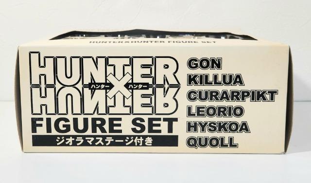 HUNTER×HUNTER ハンターハンター JUMP FESTA 2002  ゴン キルア クラピカ レオリオ ヒソカ クロロ  < アニメ/コミック/キャラクター  HUNTER×HUNTER ハンターハンター JUMP FESTA 2002  ゴン キルア クラピカ レオリオ ヒソカ クロロ  < アニメ/コミック/キャラクターの
