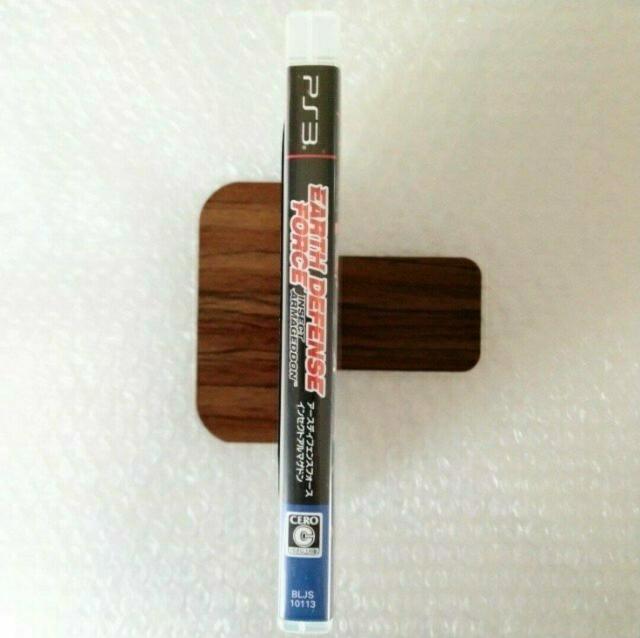 PS3「アースディフェンスフォース: インセクトアルマゲドン」 < ゲーム本体/ソフト  PS3「アースディフェンスフォース: インセクトアルマゲドン」 < ゲーム本体/ソフトの
