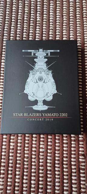「宇宙戦艦ヤマト2202」コンサート2019 Blu-ray (特装限定版) < CD/DVD/ビデオ  「宇宙戦艦ヤマト2202」コンサート2019 Blu-ray (特装限定版)  < CD/DVD/ビデオの