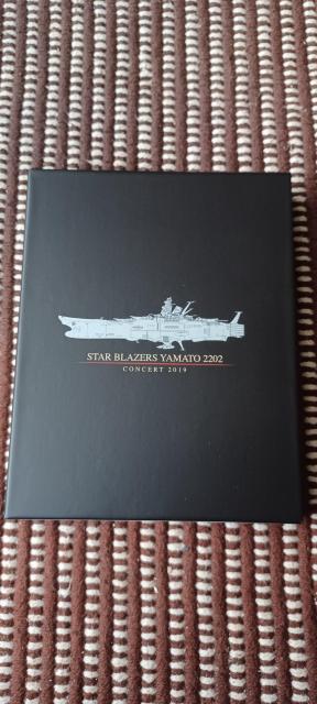 「宇宙戦艦ヤマト2202」コンサート2019 Blu-ray (特装限定版) < CD/DVD/ビデオ  「宇宙戦艦ヤマト2202」コンサート2019 Blu-ray (特装限定版) < CD/DVD/ビデオの