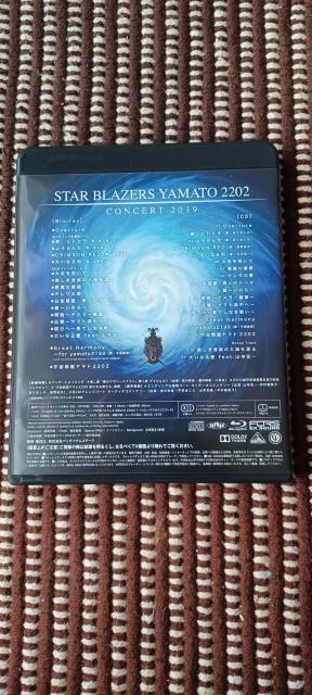 「宇宙戦艦ヤマト2202」コンサート2019 Blu-ray (特装限定版) < CD/DVD/ビデオ  「宇宙戦艦ヤマト2202」コンサート2019 Blu-ray (特装限定版) < CD/DVD/ビデオの