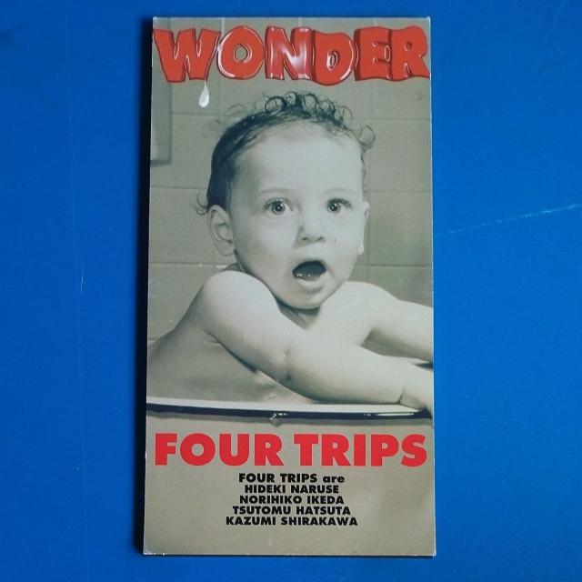 FOUR  TRIPS@VOCD@WONDER   ^gObY 