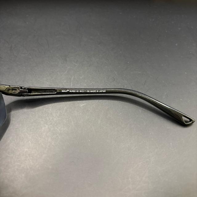 即決 MAUI サングラス MJ402-02 < 男性ファッション  即決 MAUI サングラス MJ402-02 < 男性ファッションの