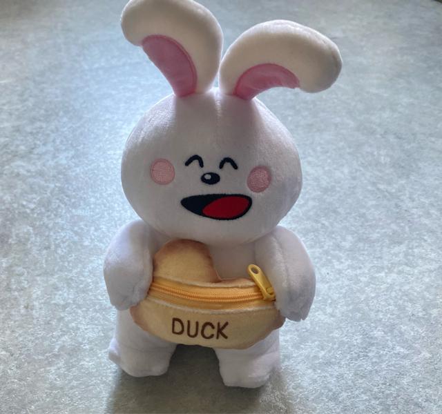 ☆たべっ子どうぶつ たべっ子どうぶつ Hugビスケットミニポーチぬいぐるみ うさぎ☆ < おもちゃ ☆たべっ子どうぶつ たべっ子どうぶつ Hugビスケットミニポーチぬいぐるみ うさぎ☆ < おもちゃの