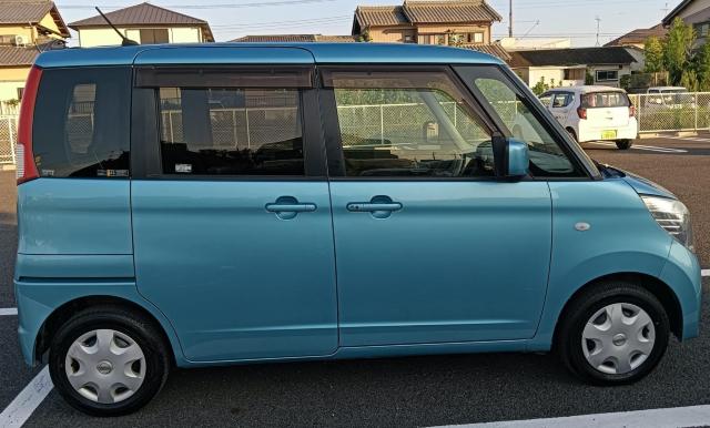 日産ルークス/2013年式/走行距離86,269km/車検有効期間2026年3月 < 自動車/バイク 日産ルークス/2013年式/走行距離86,269km/車検有効期間2026年3月 < 自動車/バイク