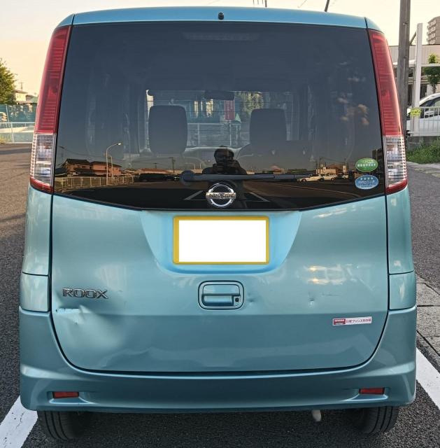 日産ルークス/2013年式/走行距離86,269km/車検有効期間2026年3月 < 自動車/バイク 日産ルークス/2013年式/走行距離86,269km/車検有効期間2026年3月 < 自動車/バイク