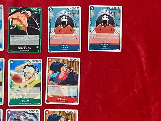 ワンピースカードゲーム 麦わらの一味 サンジ ゾロ チョッパー その他 21枚 < トレーディングカード  ワンピースカードゲーム 麦わらの一味 サンジ ゾロ チョッパー その他 21枚 < トレーディングカードの