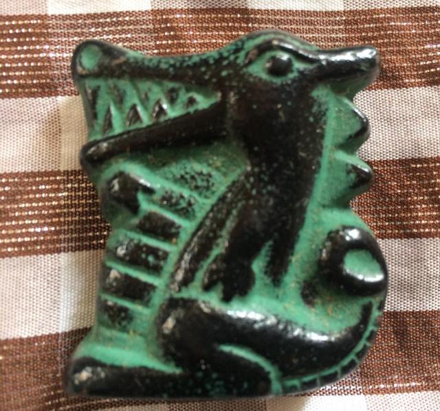 南部鉄器 文鎮 たつ 辰年 Nanbu Tekki Paperweight Dragon Year < ホビー 南部鉄器 文鎮 たつ 辰年 Nanbu Tekki Paperweight Dragon Year < ホビーの