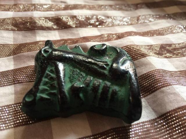 南部鉄器 文鎮 たつ 辰年 Nanbu Tekki Paperweight Dragon Year < ホビー 南部鉄器 文鎮 たつ 辰年 Nanbu Tekki Paperweight Dragon Year < ホビーの