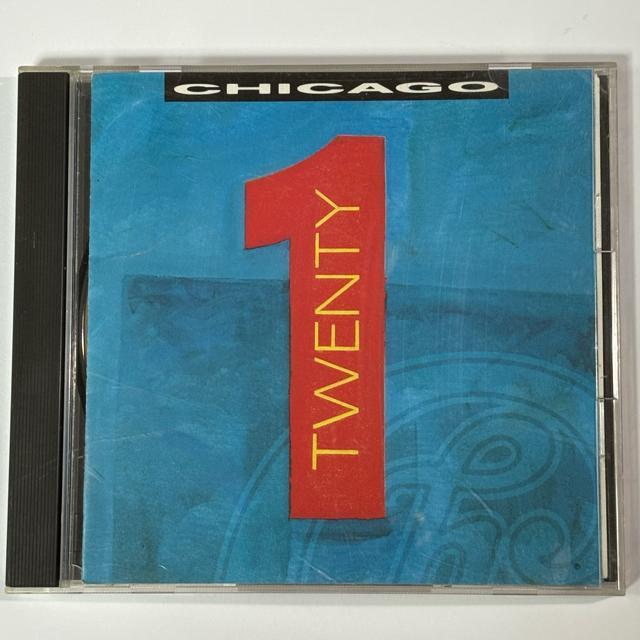 Chicago / Chicago21 < CD/DVD/ビデオ  Chicago / Chicago21  < CD/DVD/ビデオの