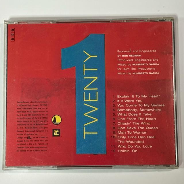 Chicago / Chicago21 < CD/DVD/ビデオ  Chicago / Chicago21 < CD/DVD/ビデオの