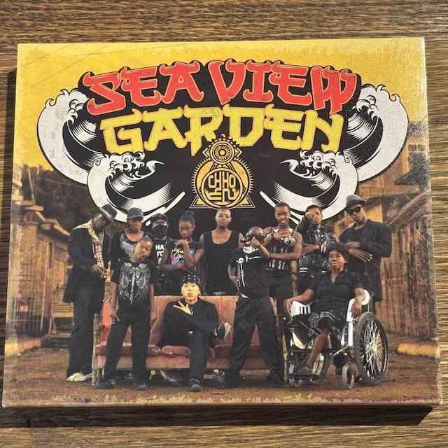 yCHEHONzSEAVIEW GARDEN (DVDt)   CD/DVD/rfI 