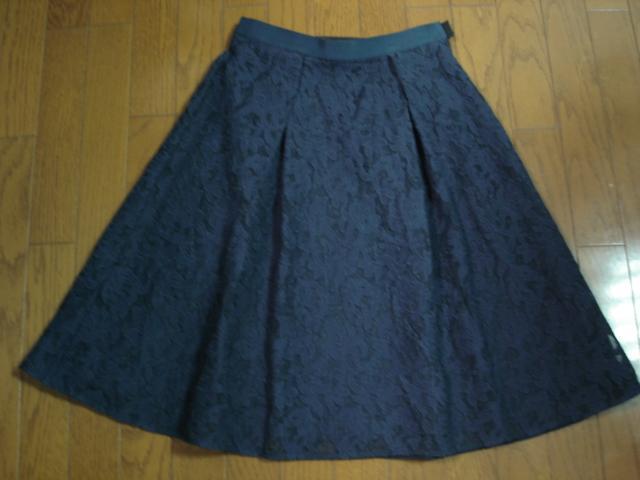 ★ストロベリーフィールズ 大人かわいいレースデザインスカート★着用1度!値下げ!最終出品! < ブランド ★ストロベリーフィールズ 大人かわいいレースデザインスカート★着用1度!値下げ!最終出品! < ブランドの