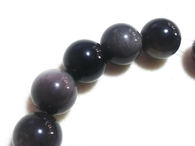 天然石★シルバーオプシディアン ラウンド8mm 半連 < 女性アクセサリー/時計 天然石★シルバーオプシディアン ラウンド8mm 半連 < 女性アクセサリー/時計の