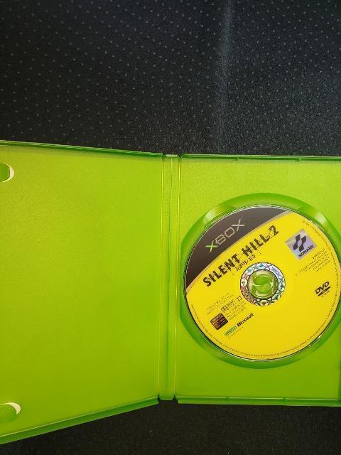 XBOXソフト サイレントヒル2 silent hill 2 最期の詩 ケース付き < ゲーム本体/ソフト XBOXソフト サイレントヒル2 silent hill 2 最期の詩 ケース付き < ゲーム本体/ソフトの
