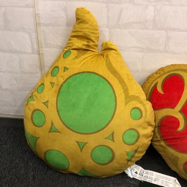 ゼルダの伝説 ティアーズオブザキングダム プレミアムダイカットクッション < インテリア/ライフ ゼルダの伝説 ティアーズオブザキングダム プレミアムダイカットクッション < インテリア/ライフの