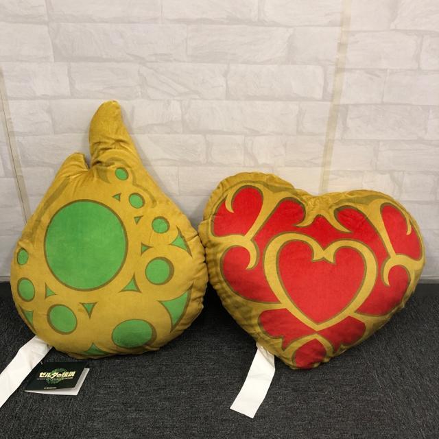 ゼルダの伝説 ティアーズオブザキングダム プレミアムダイカットクッション < インテリア/ライフ ゼルダの伝説 ティアーズオブザキングダム プレミアムダイカットクッション < インテリア/ライフの