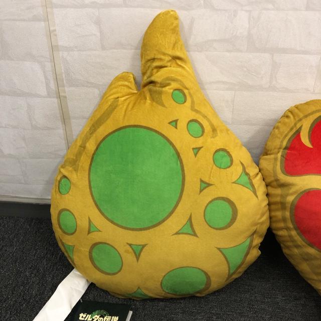 ゼルダの伝説 ティアーズオブザキングダム プレミアムダイカットクッション < インテリア/ライフ ゼルダの伝説 ティアーズオブザキングダム プレミアムダイカットクッション < インテリア/ライフの