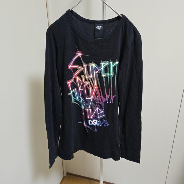 DIESEL�@�f�B�[�[���@55DSL �O���t�B�b�N�v�����g ����T�V���c  �� �u�����h�� 