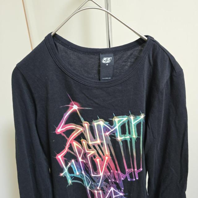 DIESEL�@�f�B�[�[���@55DSL �O���t�B�b�N�v�����g ����T�V���c �� �u�����h�� 