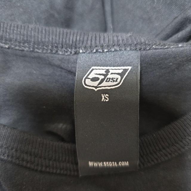 DIESEL�@�f�B�[�[���@55DSL �O���t�B�b�N�v�����g ����T�V���c �� �u�����h�� 