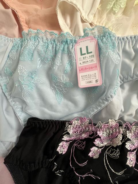 LL�T�C�Y�I5���Z�b�g�I���򂠂�T���b�Ƒf�ށI�h�J���f�G�A���M�i�i�I�F�Ƃ�ǂ�I�G���K���g�I�V���[�c�I �� �����t�@�b�V������ 