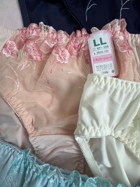 LL�T�C�Y�I5���Z�b�g�I���򂠂�T���b�Ƒf�ށI�h�J���f�G�A���M�i�i�I�F�Ƃ�ǂ�I�G���K���g�I�V���[�c�I �� �����t�@�b�V������ 