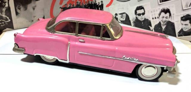 ピンクキャディラック フィギュア スティール製品 エルヴィス・プレスリー ロックンロール・ 古い品としては状態は良いです レトロ < ホビー ピンクキャディラック フィギュア スティール製品 エルヴィス・プレスリー ロックンロール・ 古い品としては状態は良いです レトロ < ホビーの