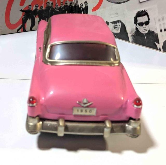 ピンクキャディラック フィギュア スティール製品 エルヴィス・プレスリー ロックンロール・ 古い品としては状態は良いです レトロ < ホビー ピンクキャディラック フィギュア スティール製品 エルヴィス・プレスリー ロックンロール・ 古い品としては状態は良いです レトロ < ホビーの