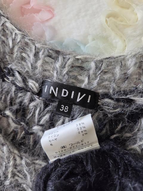 INDIVI�j�b�g�����������C���i�[���܂��t���􃂃w�A�j�b�g �� �u�����h�� 