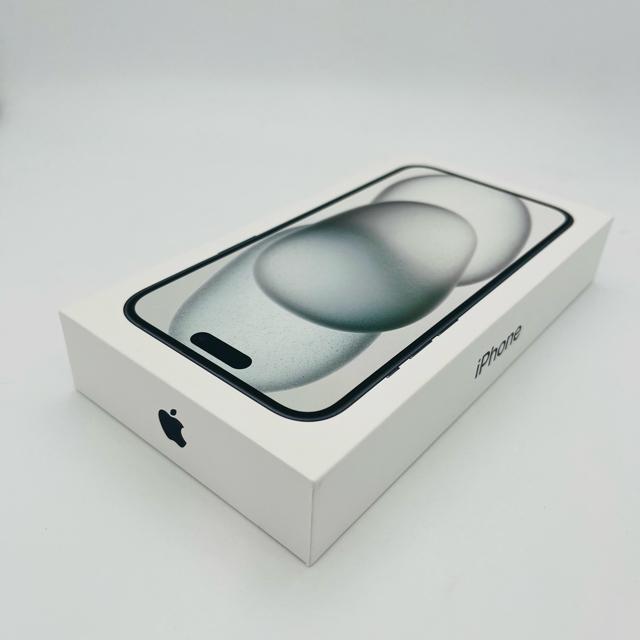 ���J�� iPhone 15 Plus 128 GB SIM�t���[ �u���b�N �{�� �� �Ɠd/AV�� 
