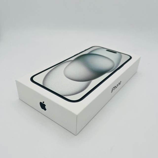 ���J�� iPhone 15 Plus 128 GB SIM�t���[ �u���b�N �{�� �� �Ɠd/AV�� 