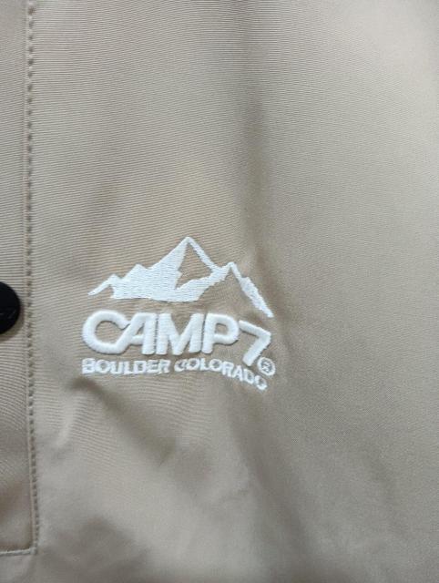 キャンプ7 フード付きジャケットLサイズ < 男性ファッション キャンプ7 フード付きジャケットLサイズ < 男性ファッションの