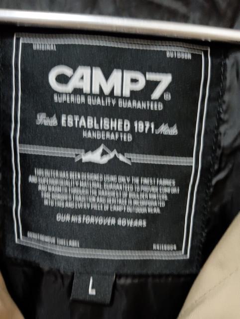 キャンプ7 フード付きジャケットLサイズ < 男性ファッション キャンプ7 フード付きジャケットLサイズ < 男性ファッションの