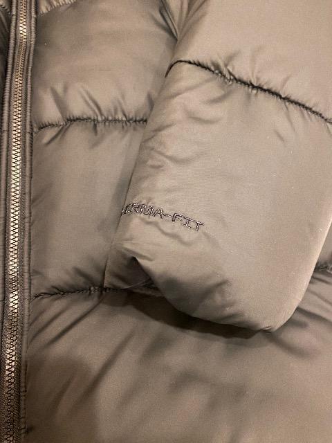 ���g�p�@NIKE �i�C�L�@�t�[�f�B�W���P�b�g�@�u���b�N�@XL  �^�O�t�� �� �u�����h�� 