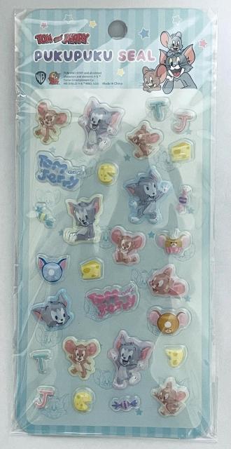 PUKUPUKU SEAL�g���ƃW�F���[ �Ղ��Ղ��V�[�� D�f�U�C��  �� �C���e���A/���C�t�� 