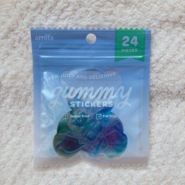 新品 キャンディ フレーク シール ステッカー デコ コラージュ シール帳 ブルー N2m < インテリア/ライフ 新品 キャンディ フレーク シール ステッカー デコ コラージュ シール帳 ブルー N2m < インテリア/ライフの