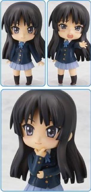 けいおん! ねんどろいど 秋山澪 ●●新品未開封美品 < ホビー  けいおん! ねんどろいど 秋山澪 ●●新品未開封美品 < ホビーの