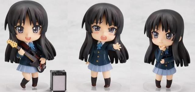 けいおん! ねんどろいど 秋山澪 ●●新品未開封美品 < ホビー  けいおん! ねんどろいど 秋山澪 ●●新品未開封美品 < ホビーの