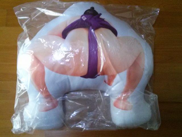 当選品○ 永谷園 オリジナル 遠藤関クッション ○非売品 < ホビー  当選品○ 永谷園 オリジナル 遠藤関クッション ○非売品 < ホビーの
