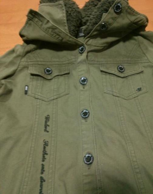 ★BACKS ★もこもこ襟付★セットアップ★KH ★ < ブランド ★BACKS ★もこもこ襟付★セットアップ★KH ★ < ブランドの