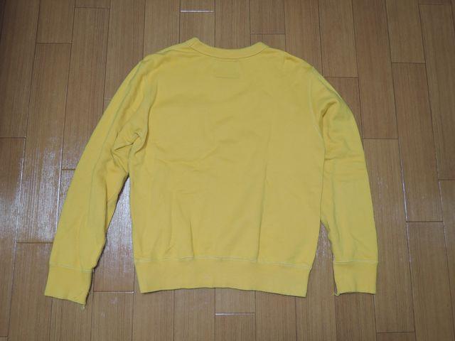 NHCナチュラルハイキングクラブV字スウェットM < 男性ファッション  NHCナチュラルハイキングクラブV字スウェットM < 男性ファッションの